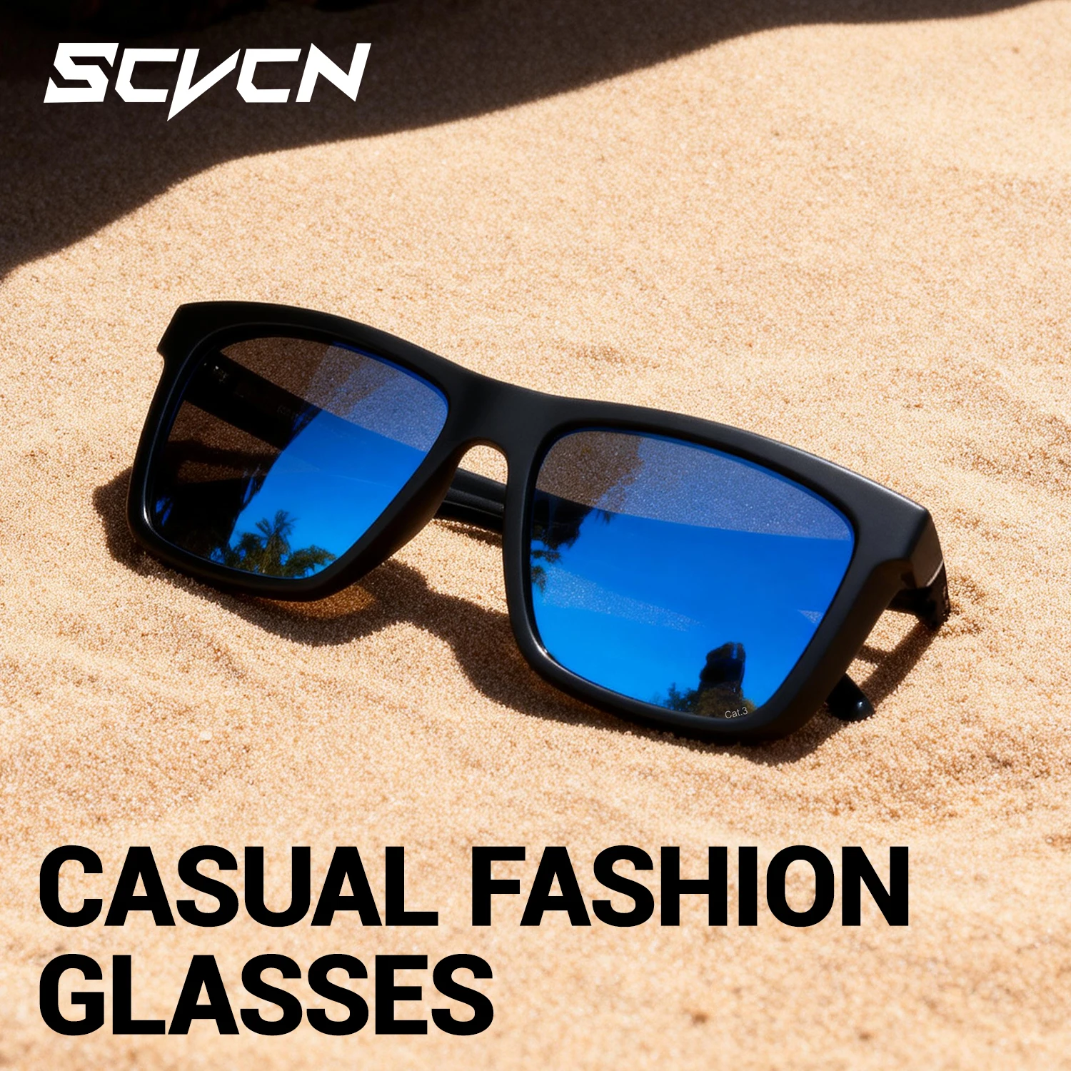 

SCVCN Polarized Eyewear for Male Road Bike Workout Bicycle Cycle Goggles Riding Glasses Outdoor Spectacles Female Cycling Gears