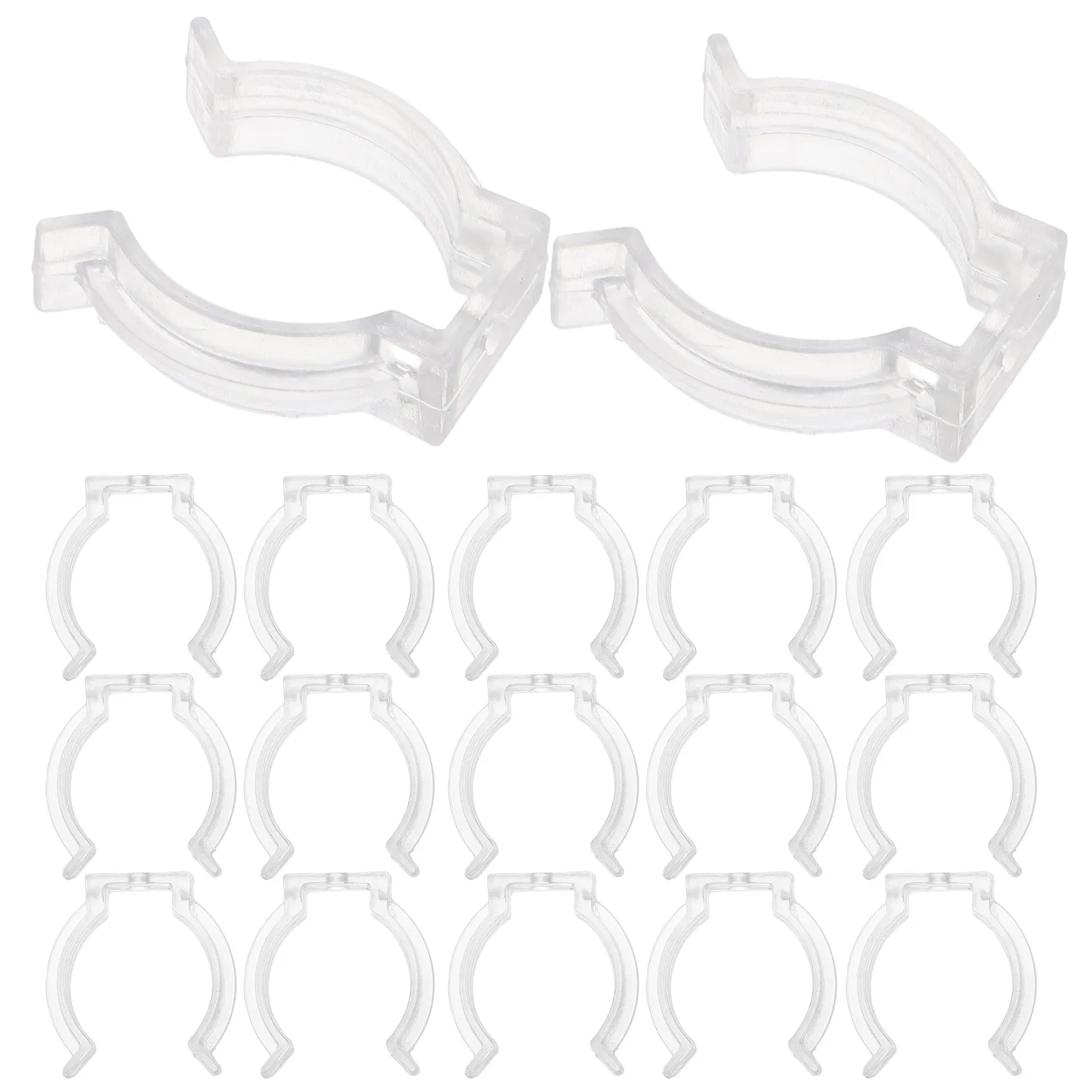 20Pcs Plastic Lamp …