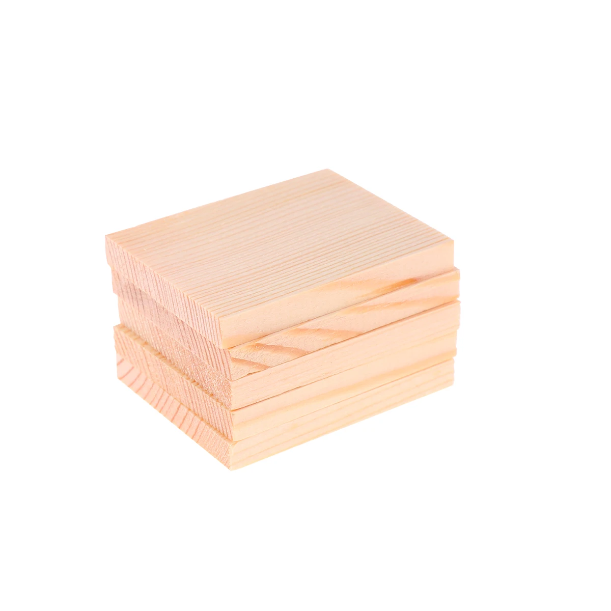 

40pcs Pine Wood Boards 4X5Cm Lightweight Photo Backdrop Board For Photography Background Prop Wood Grain Decoration Craft Sewing
