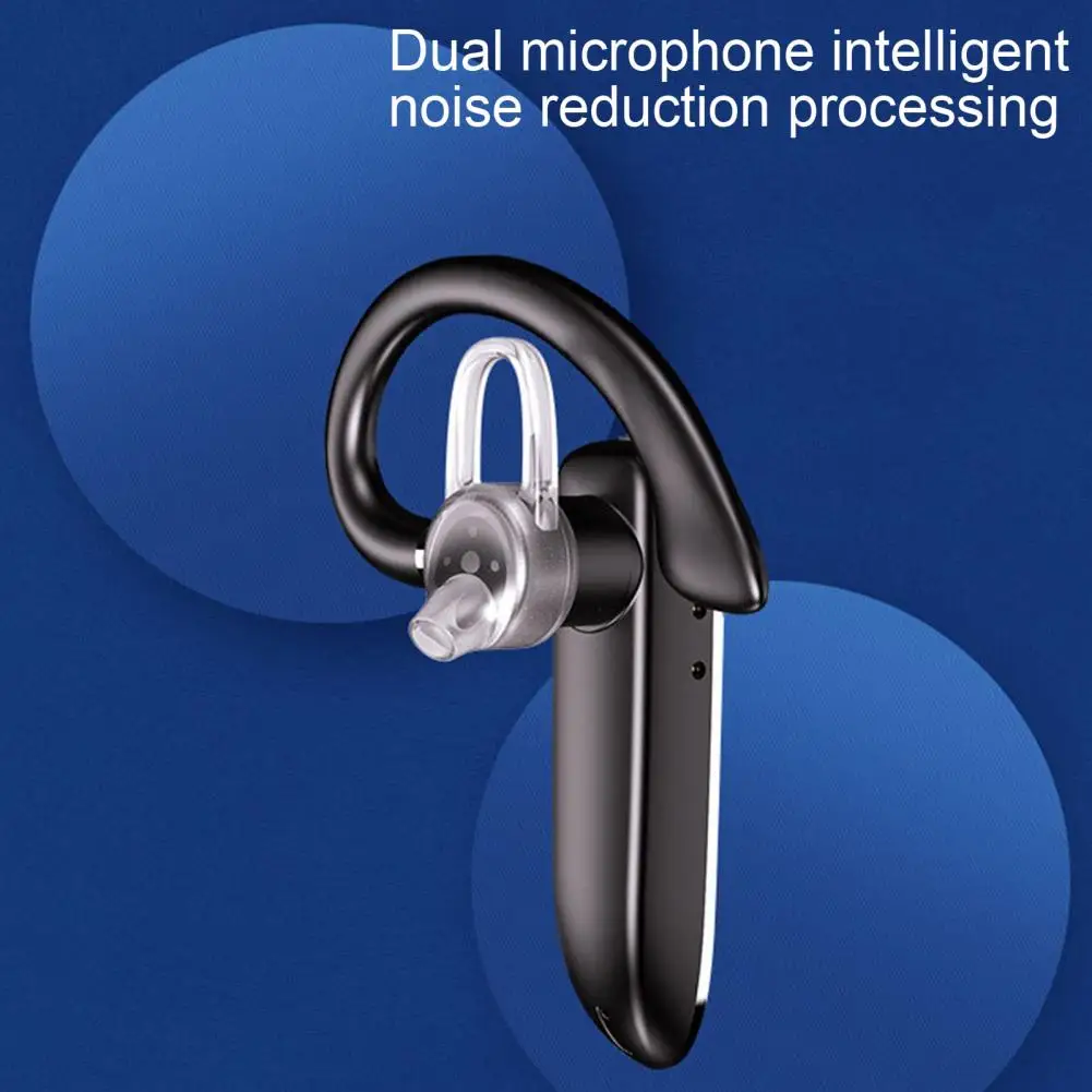 YYK-530-2 Wireless Earphone Ear Hook ANC Noise Canceling Ear Hook Headset Bluetooth Earphone Wireless Business Headphone