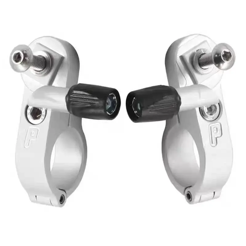 X08A Handlebar Bracket For Brompton Bicycle Parts Shifter Mount Adapter Convert Bar End Shifters To Thumb Shifter 22.2Mm A1