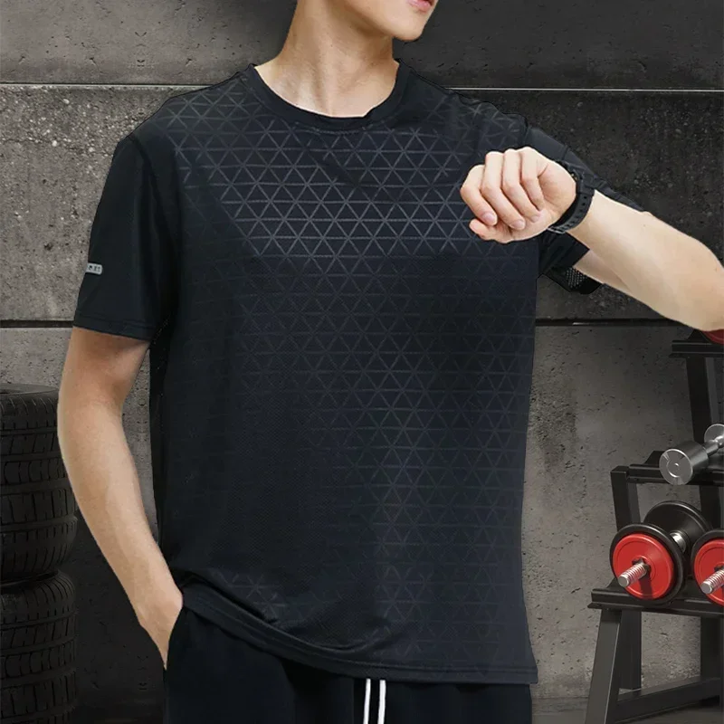 파란색