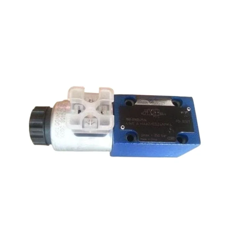 Válvula solenoide 4WE6D62/OFEG24