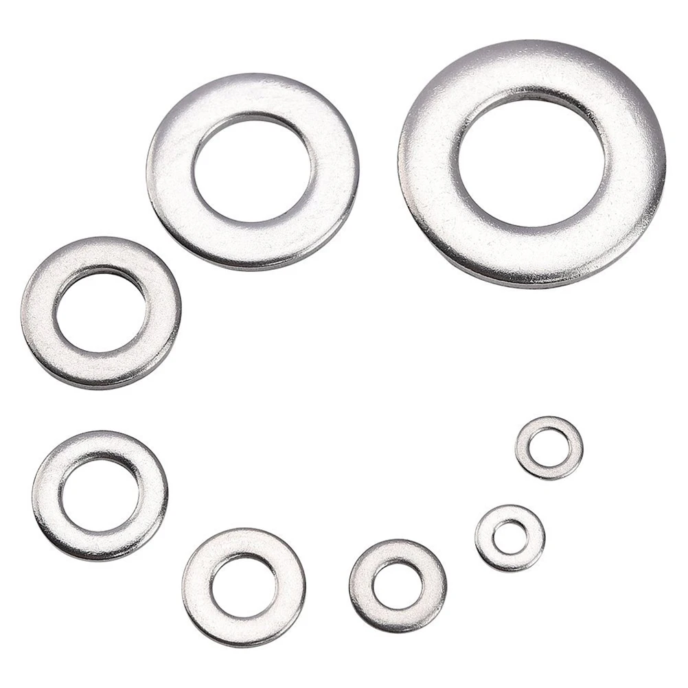

stainless steel washers spring washer set flat washer lock washer