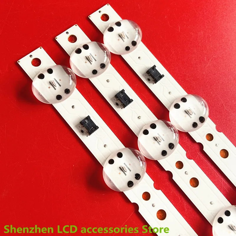 Đèn LED Thanh Cho LG 55UK6450 55UK6360PSF 55UK6360 55UK6470PLC 55uk6200pue 55UK6300 SSC_TRIDENT_55UK63_S SVL550AS48AT5 8LED(6V) 598Mm