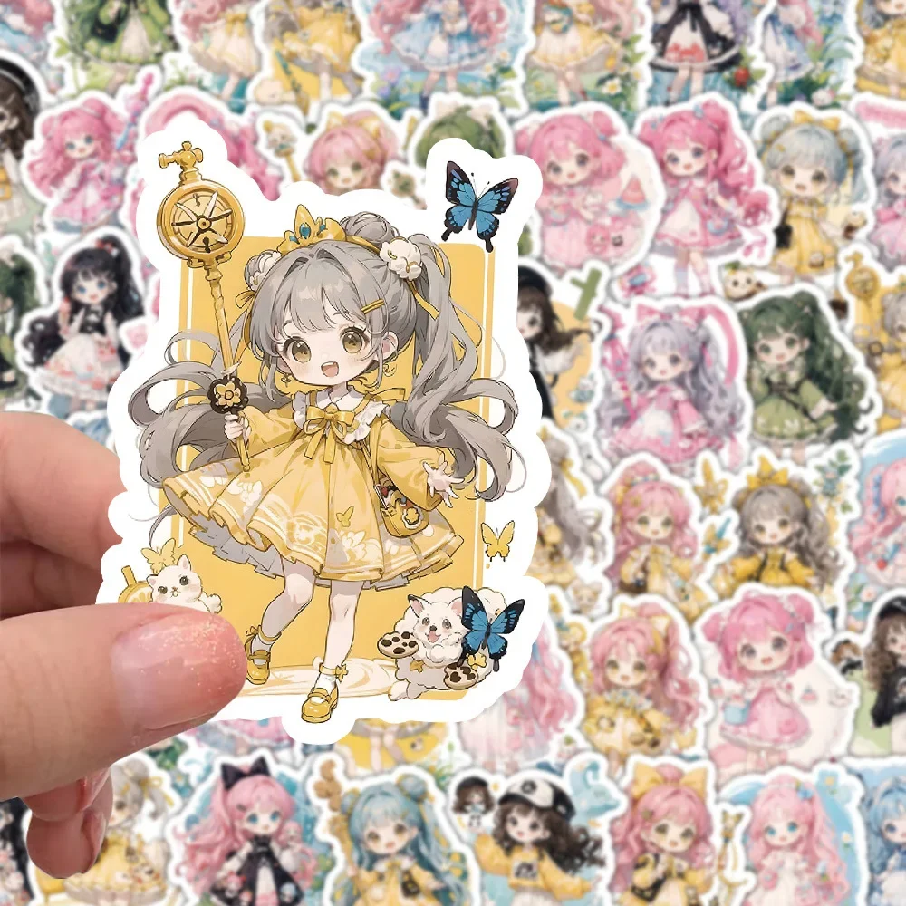 Descubre el encanto de los stickers Comic Loli: todo lo que necesitas saber