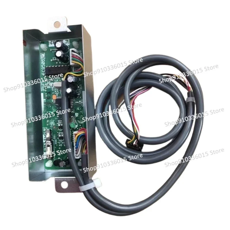 

Подходит для совершенно нового Daikin, кондиционера, восьмистороннего выхода воздуха, приемника EC950 WirelessRemote Control, приемника 4P175047-2