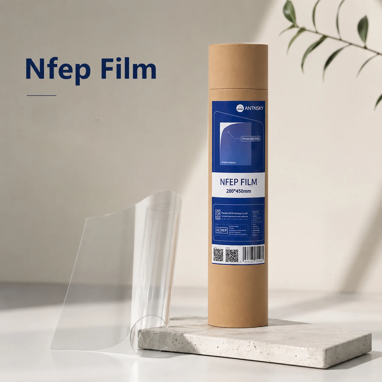 

10.1Inch PFA (nFEP) Film for Anycubic Photon Mono M5Pro M7Pro M7Max ELEGOO Saturn 4 Ultra Mars 5 Ultra 3D Printer Release Film