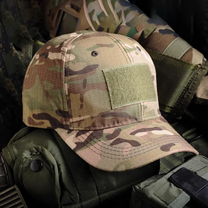 Camouflage Baseball Kappe Outdoor Sport Wandern Angeln Jagd Caps Sonnenschutz Casual Sonnenhüte Für Männer Frauen
