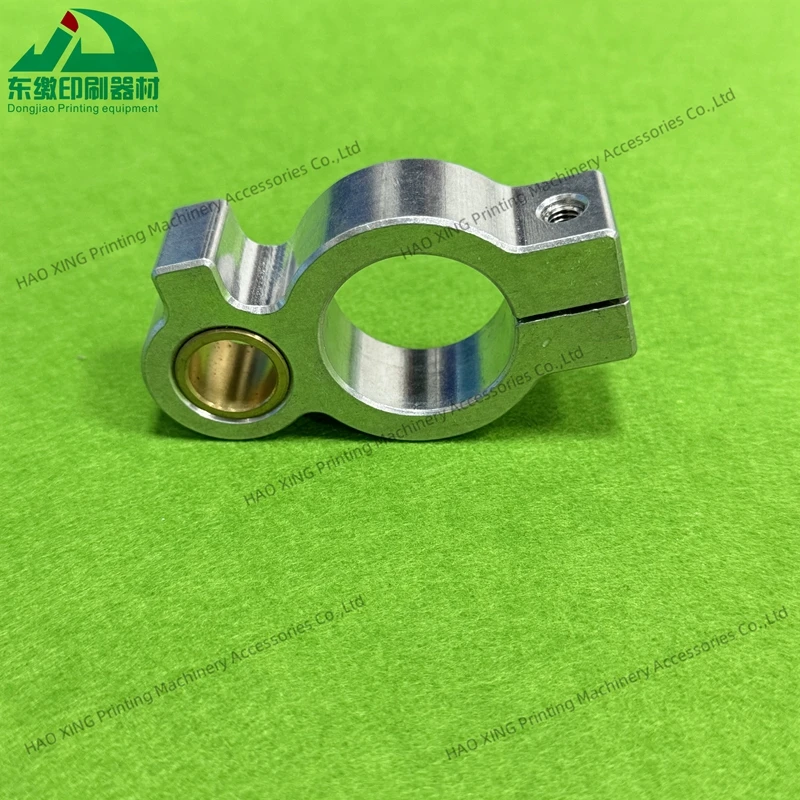 1-teiliges Lagergehäuse für Mitsubishi 3F Druckmaschinen-Ersatzteile, Aluminiumsockel mit hoher Qualität