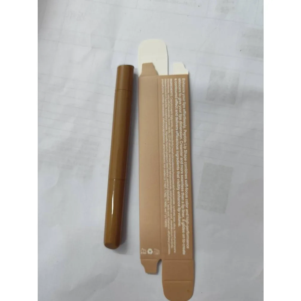 Private Label 11 Color Dual Ended Waterproof Smooth Peptide Lip Liner Pen Outlines Contour Lipstick Pencil Lips Stain Make Up