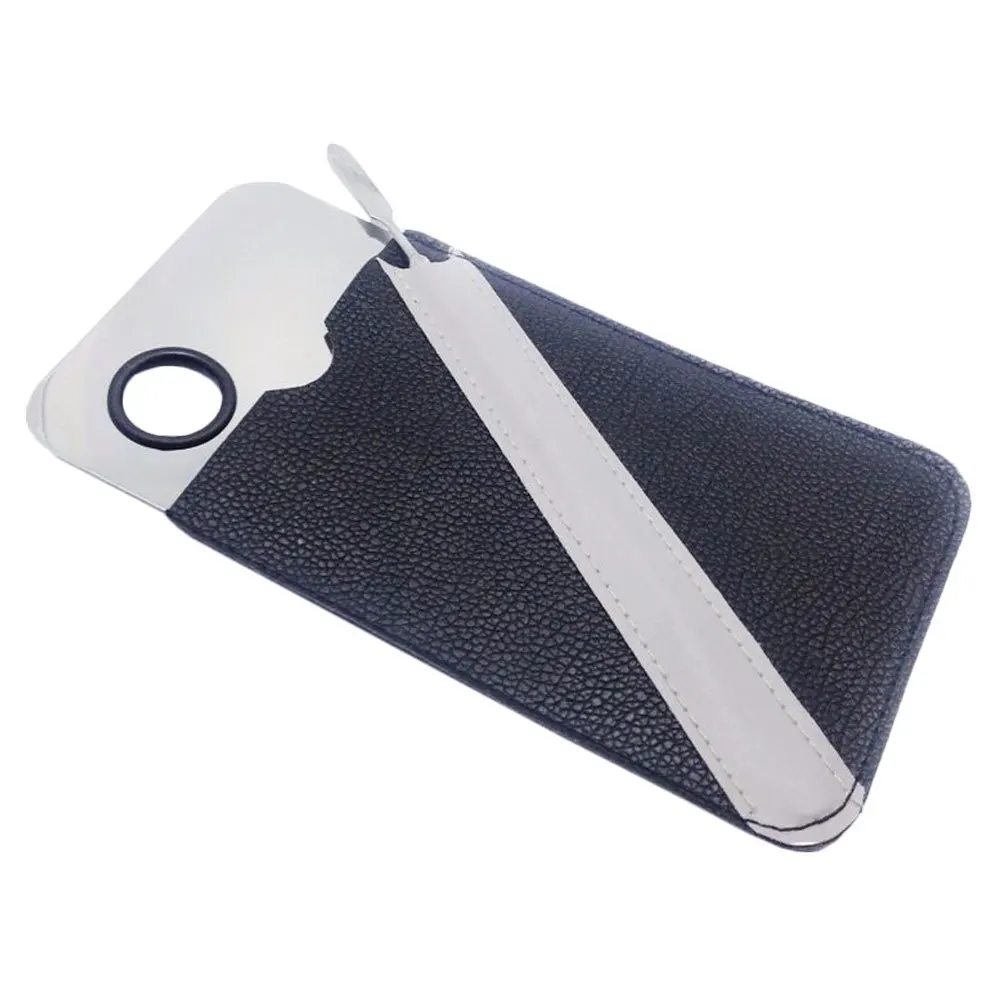 1 مجموعة الفولاذ المقاوم للصدأ مسمار الفن لوحة خلط الأساس أحمر الشفاه أصباغ الكريمات Diy بها بنفسك الجمال ماكياج أداة كيت ملعقة وشملت