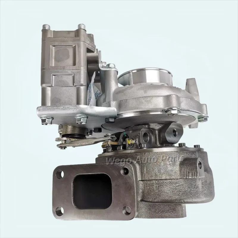 

【Brand New】GTA3576KLNV Turbocharger 17201-E0A30 17201E0A30 17201-E0A32 17201E0A32 For Kobelco Acera Geospec Excavator J05E