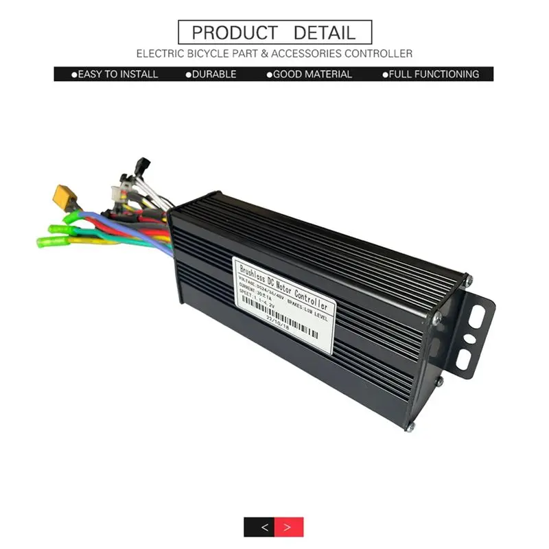 L79A Ebike Controller 36V48V 750W 1000W Brushless KT 30A Sine Wave Three-Mode Controller Electric Bike Accessorice