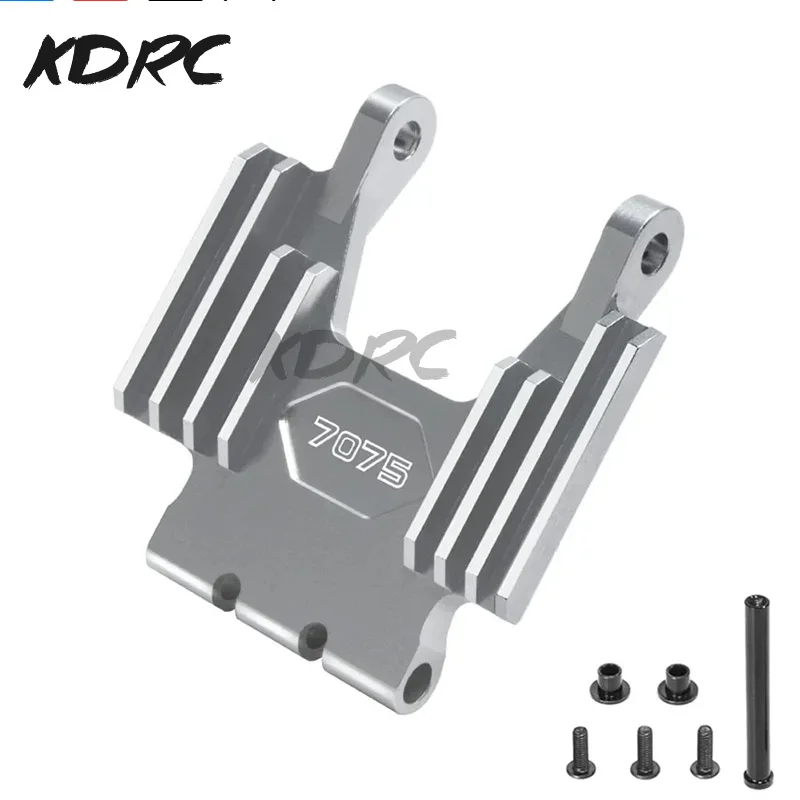 Soporte de asiento de grifo delantero de metal RCcar Los 261010   Accesorio de pieza de actualización de motocicleta para LOSI 1/4 Promoto-MX