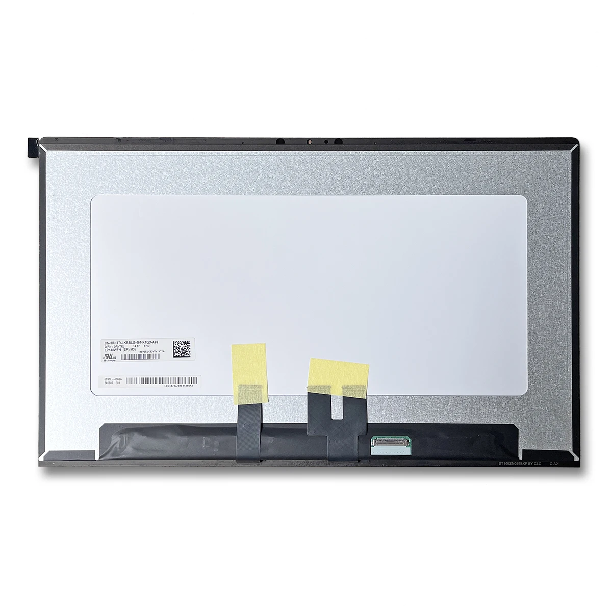 For ASUS ZenBook Flip 14 UX463F UX463FA Series LCD LED Display Touch Screen Digitizer Assembly FHD 1920×1080 14 inch EDP 30 pin