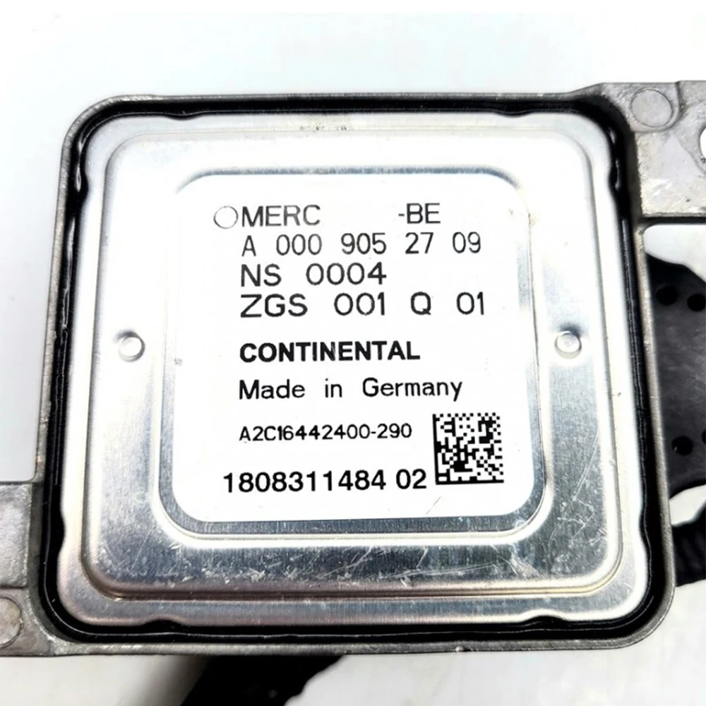 ก 0009052709 0009052709   ใหม่ไนโตรเจนออกซิเจนเซนเซอร์ NOx 12V สําหรับ Mercedes Benz Sprinter X253 C253 R172 W447 V200 SLK250 R172 GLC 22