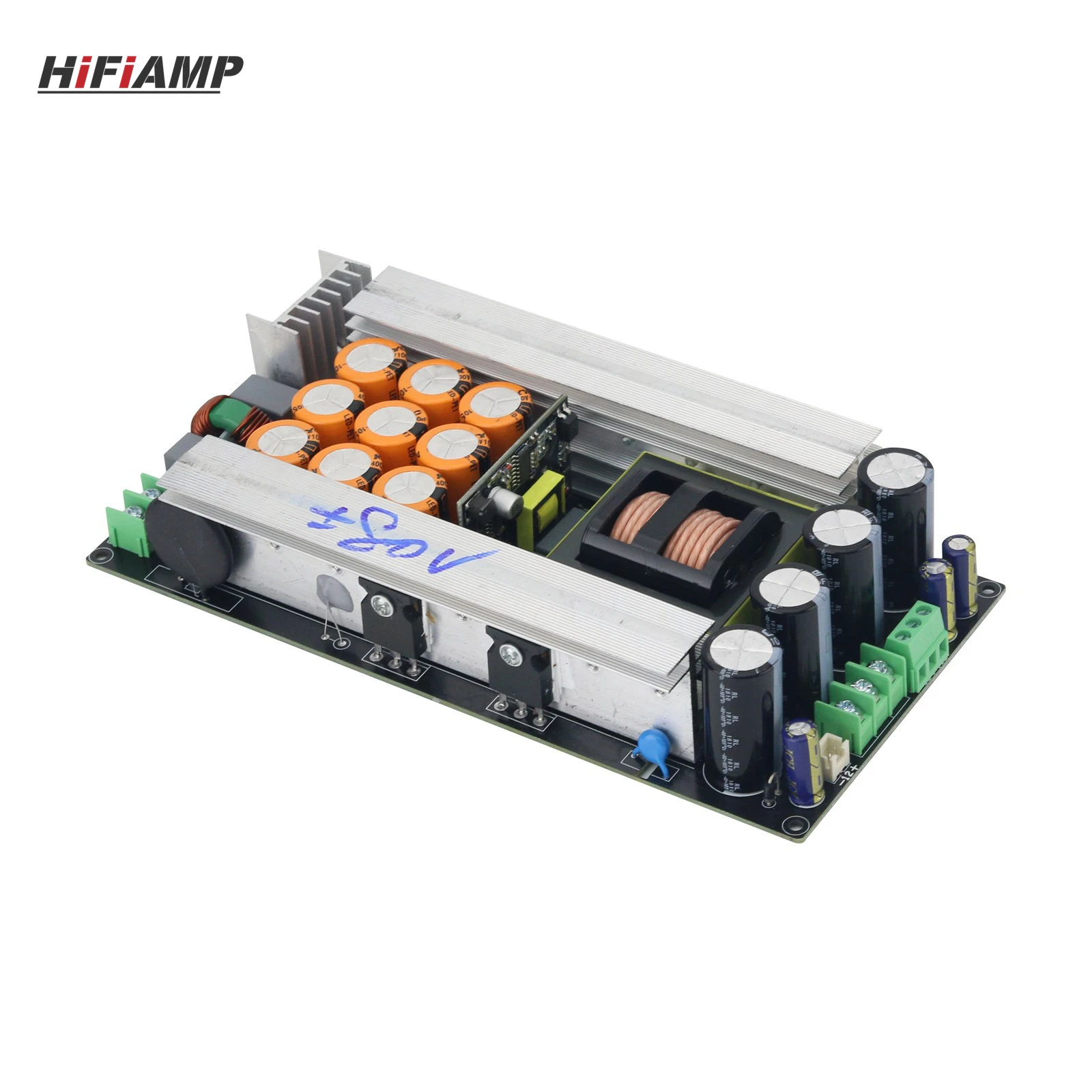 HiFiAMP 2000W ±80V ±50V ±55V LLC Soft-Switching-Netzteil Hochwertige HIFI-Verstärker-Stromversorgungsplatine