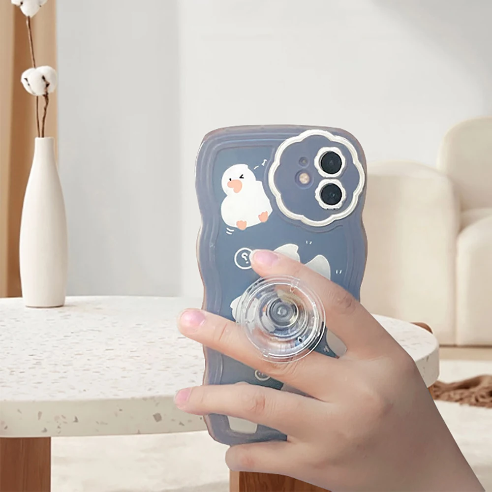 Składany Uchwyt Poduszki Powietrznej do Telefonu Etui na Smartfona DIY Tylny Uchwyt Ręczny Naklejki Akcesoria Magnetyczne Akcesoria Samochodowe Wnętrze