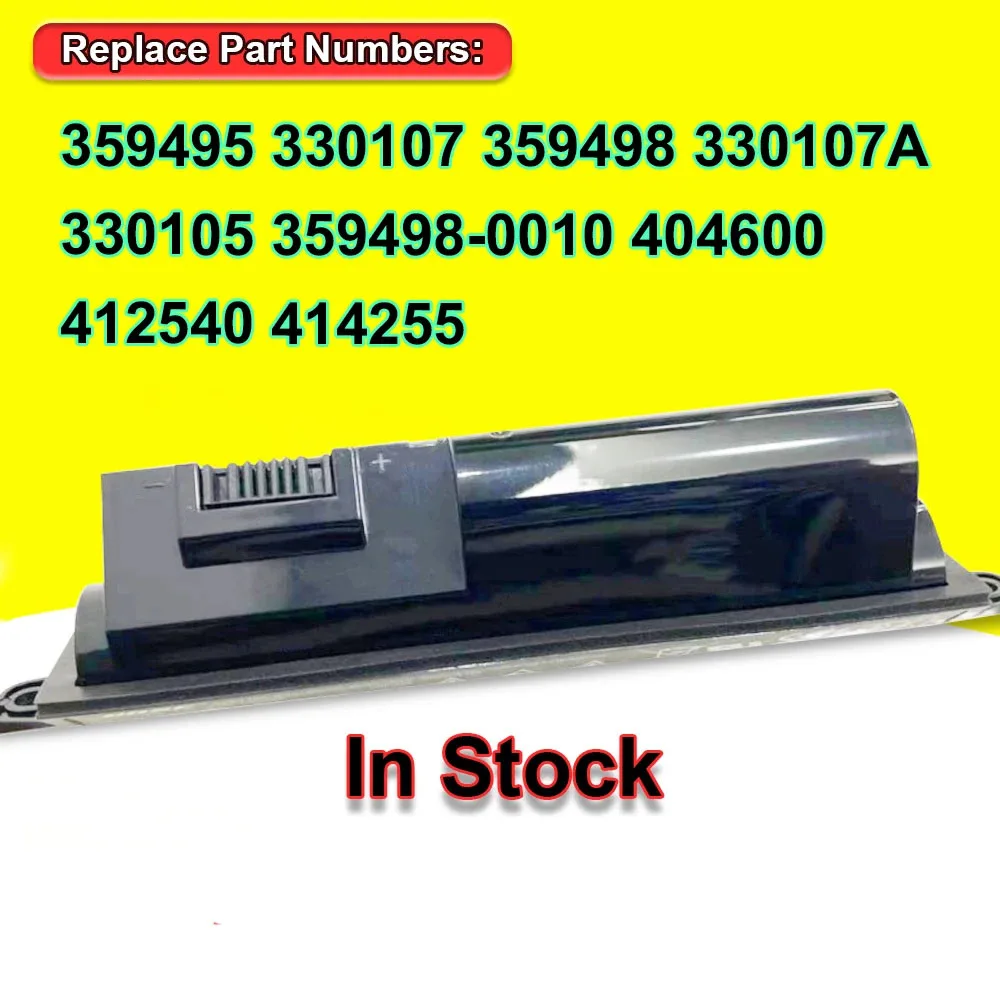 359495 Battery For Bose Soundlink III 330107 359498 330107A 330105 412540 414255,Bluetooth Mobile Speaker II 404600 11.1V 25Wh