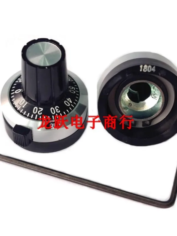 MG20-22B6sakae original imported 6.0MM shaft diameter scale counting potentiometer knob dial