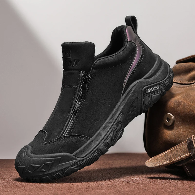 

Мужская повседневная обувь, легкие удобные прогулочные кроссовки на плоской подошве, модные прочные дышащие прогулочные туфли в стиле ретро для мужчин