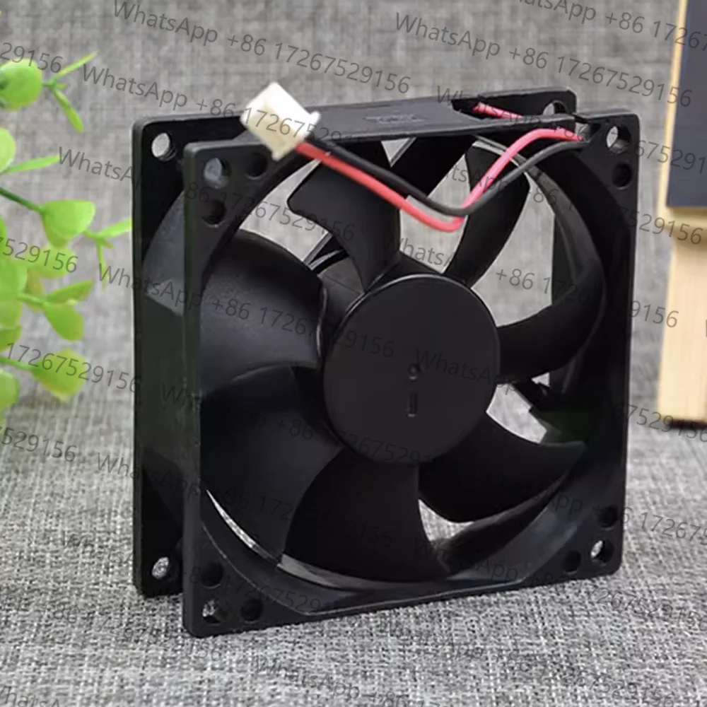 for AVC 80*80*25MM 8CM 80mm DS08025B12U 12V 0.70A double ball-bearing computer cooling fan