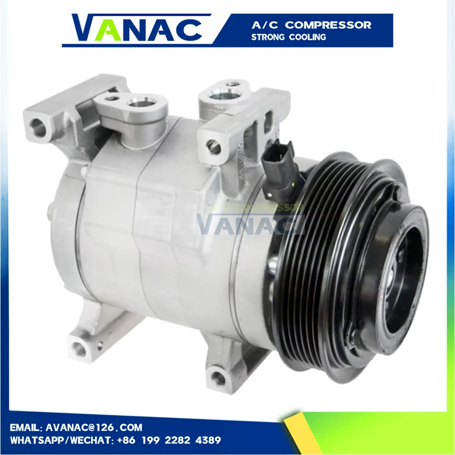 RS18 AIR Compressor  ACP0467NC 55111374AB 55111374AC 55111374AD 55111374AC F500-CCBAA-03 F500CCBAA03 For JEEP WRANGLER 3.6L V6