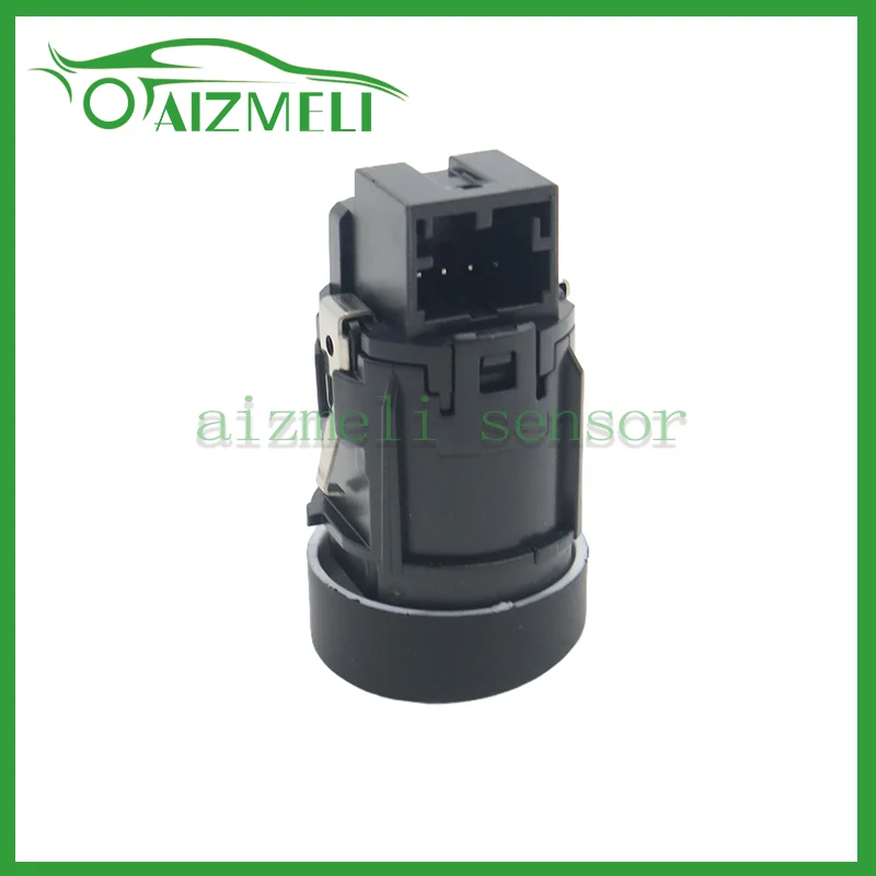 محرك السيارة بدء إيقاف التبديل زر لسكودا اوكتافيا فابيا رابيد يتي سوبيرب 2015 2016 2017 5ED905217 OE قطع غيار السيارات