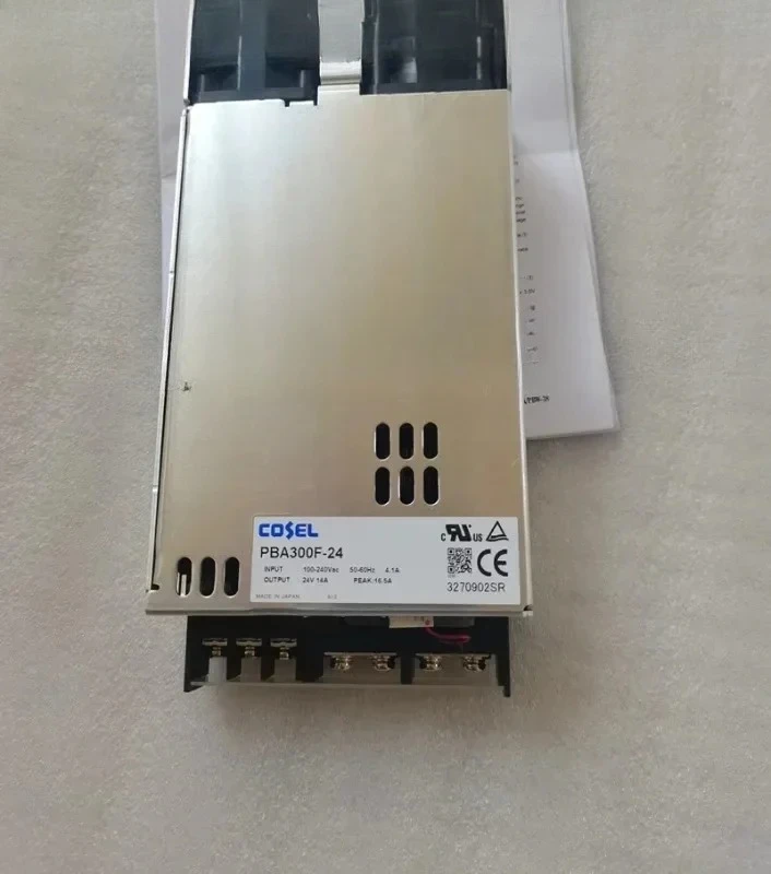 

Japanese COSEL power supply PBA300F-24 PBA600F-24 PBA150F-24 ADA1000-48