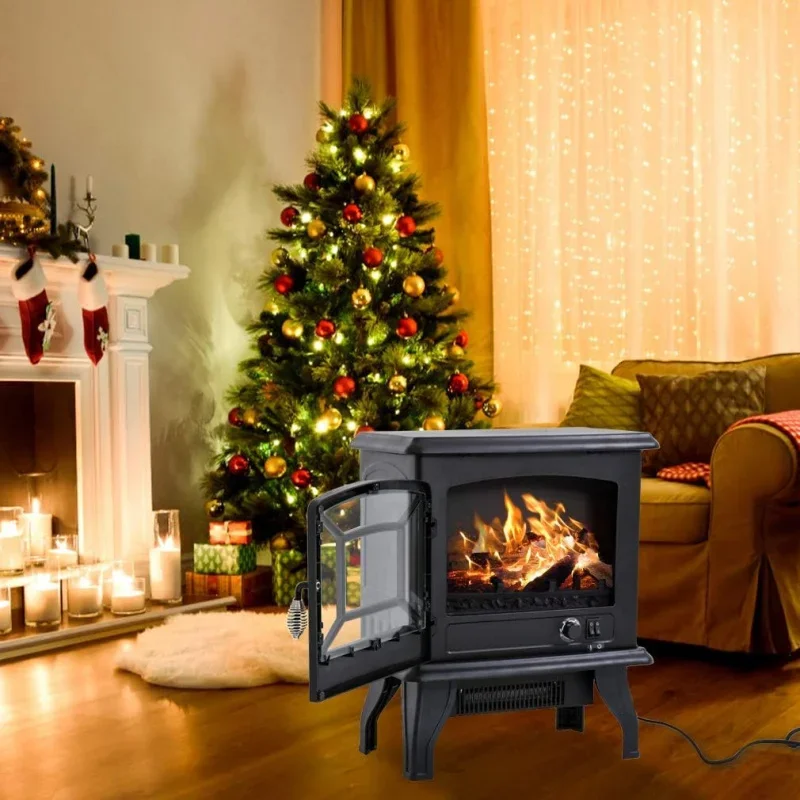 Electric Fireplace Heater 20