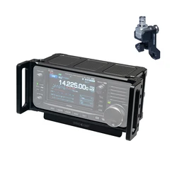 WINDCAMP-ARK-705 Shield + BNC RC-2 Quick Release Antenna Support for ICOM 705, 1 Set