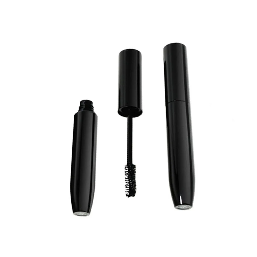 โลโก้ที่กําหนดเองมังสวิรัติ 4D ผ้าไหมเส้นใย Lash Curling มาสคาร่ามาสคาร่ากันน้ําสําหรับขนตาสีดําหนา Eye Lashes แต่งหน้า