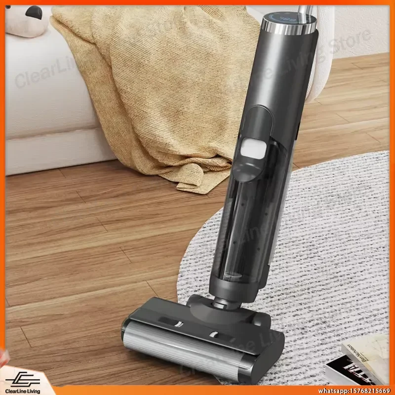

New M7 Smart Robot Vacuum Cleaner with Mop Function Wet and Dry Sweeping Wireless Self-Charging Auto Navigation Floor