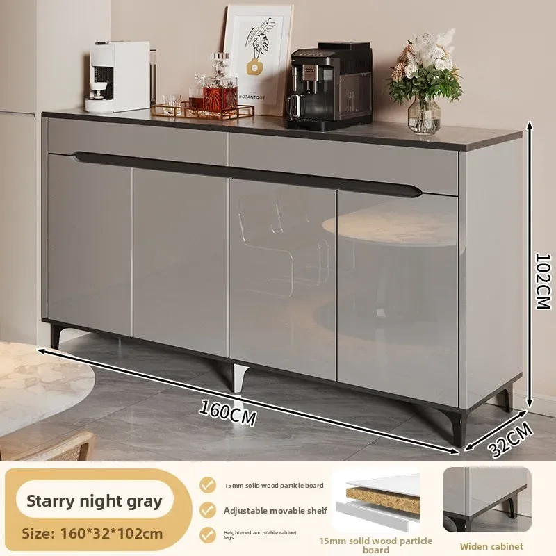 Firm Household Goods Shoe Cabinet Door Household Porch Cabinet Storage Cabinet Living Room Door Locker Shoe Rack Factory