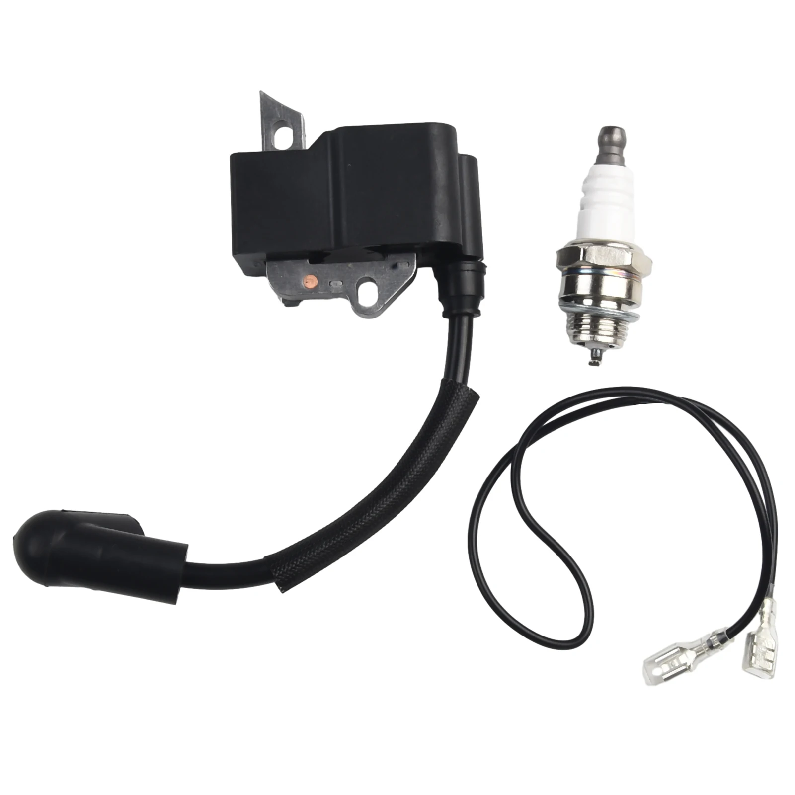 

Ignition Wire Ignition Coil For-Husqvarna 125B 125BVX HB281 585836101 545108101 1 Set Leaf Blower Part Shredder Part Brand New
