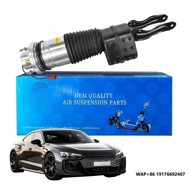 

New Front Left/Right Car Air Suspension Shock Absorber Strut'Audi Etron GT for'Porsche'Taycan 2021 Number 9J1616037 9J1616038
