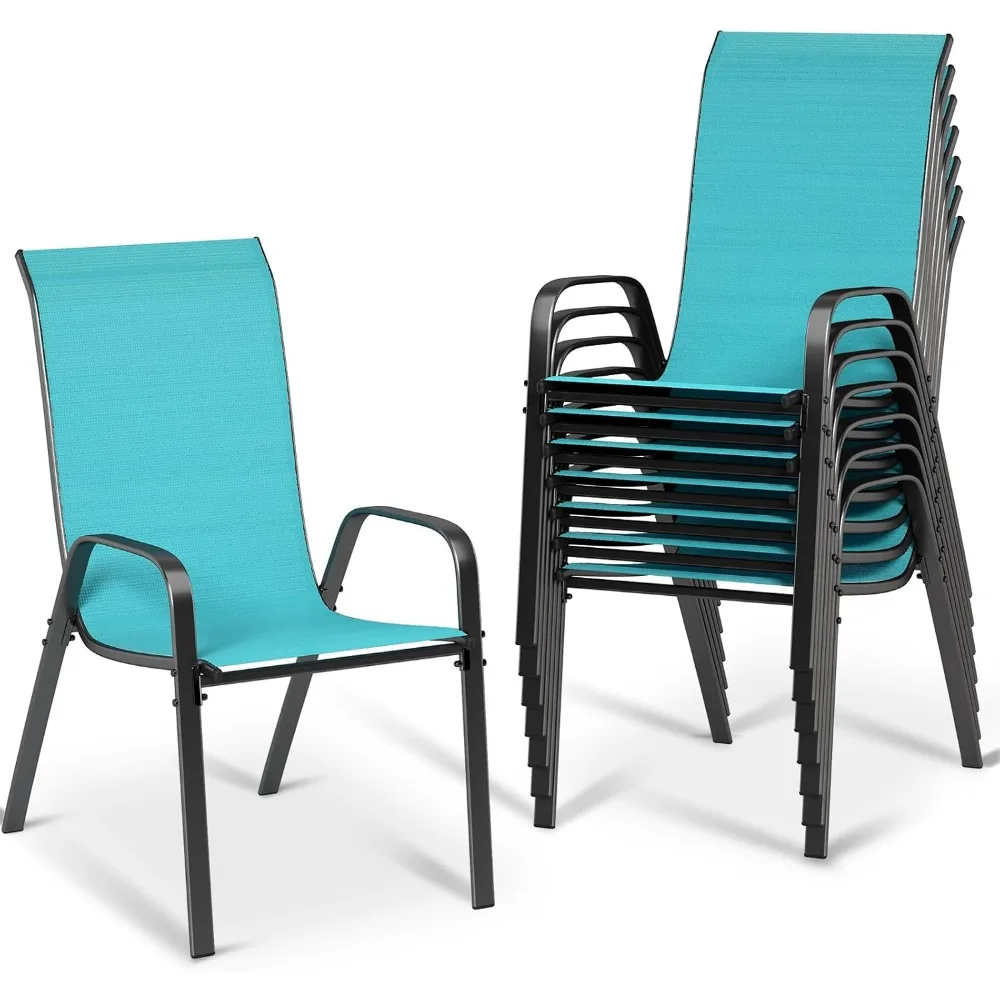 #24 Cheap Stackable Dining Chairs Worth Buying