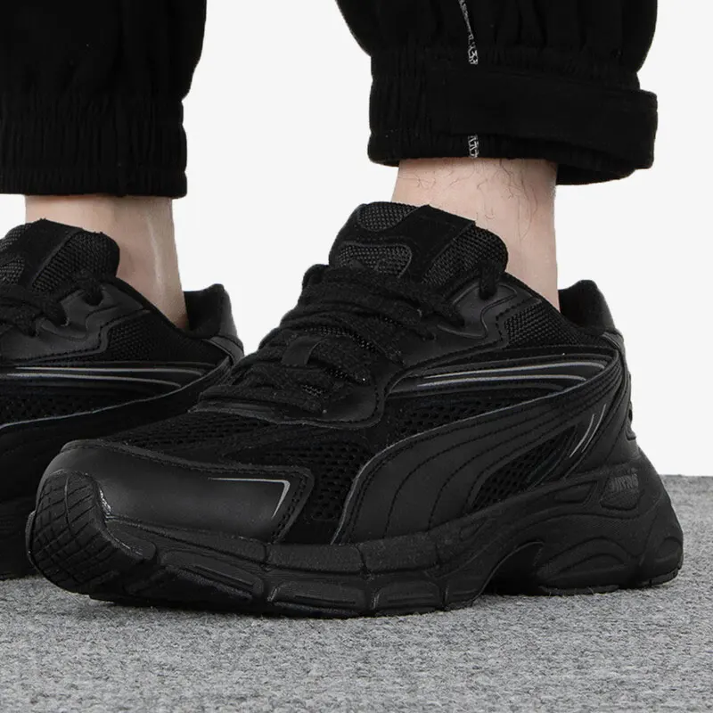 

Puma genuine Teveris Nitro Base men's and women's sports dad shoes 388911-02