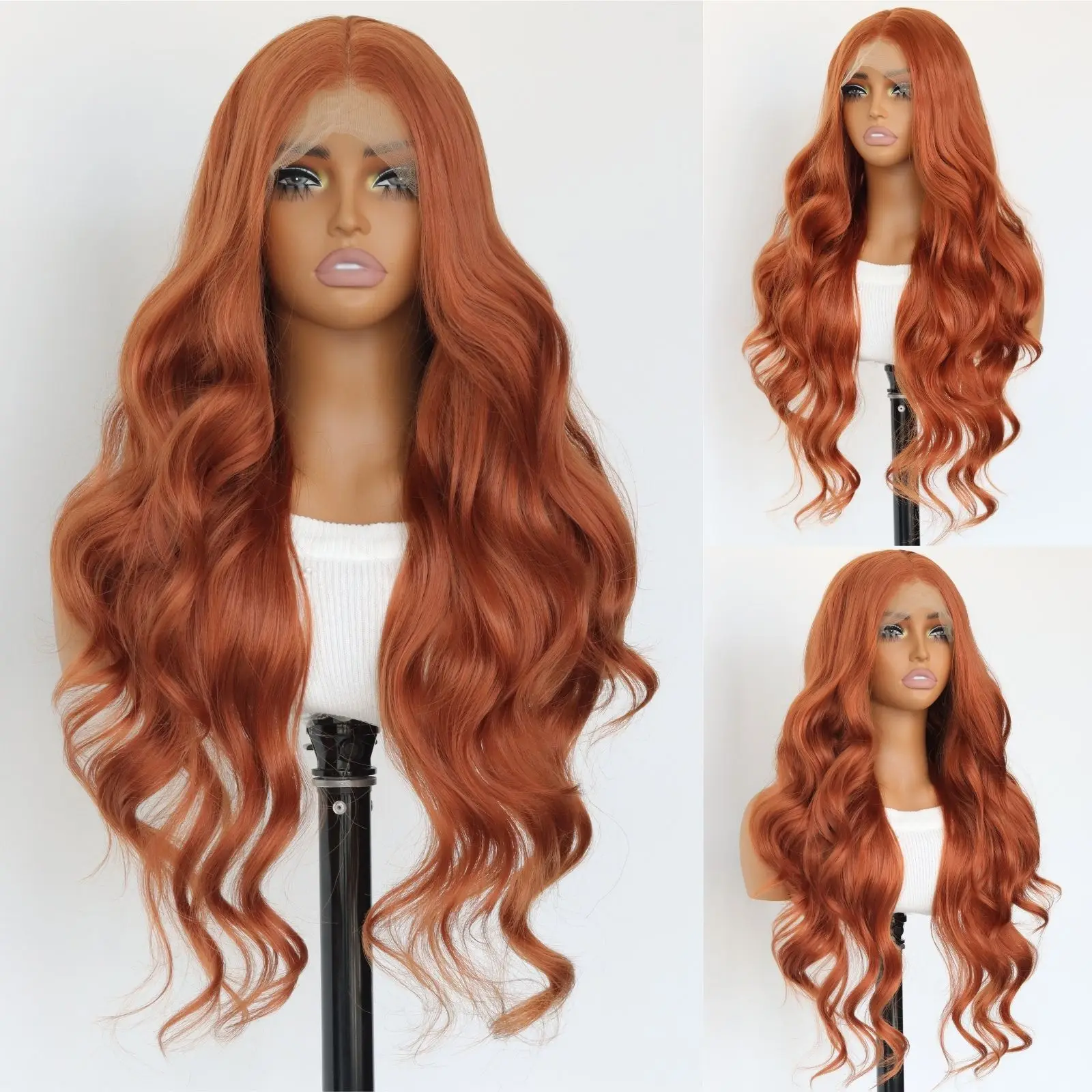 Thumbnail 2 - #15 Trending Synthetic Lace Front Wigs Right Now
