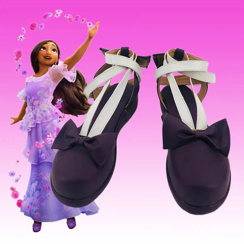 

1791, обувь Magic Full House Isabella Isabelacos, косплей, аниме-шоу, вторичный юань