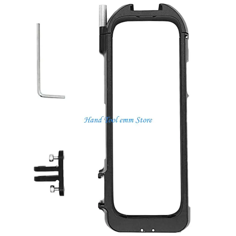 Funda protectora montaje en fría H37F, jaula marco utilidad para accesorio cámara