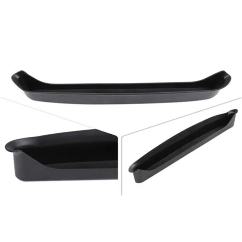 1Pcs Car Co-Pilot Handle Storage Tray Organizer Box for Jeep Jt and Jl Wrangler image 3