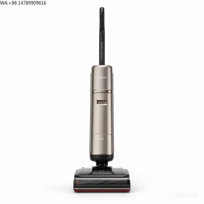 

Беспроводной вертикальный пылесос Dreame H60 Ultra 160 для сухой и влажной уборки ° C Steam 90 ° Паровая швабра C Hot Water Mopping с двумя ручками, 26000 Па, самоочищающаяся