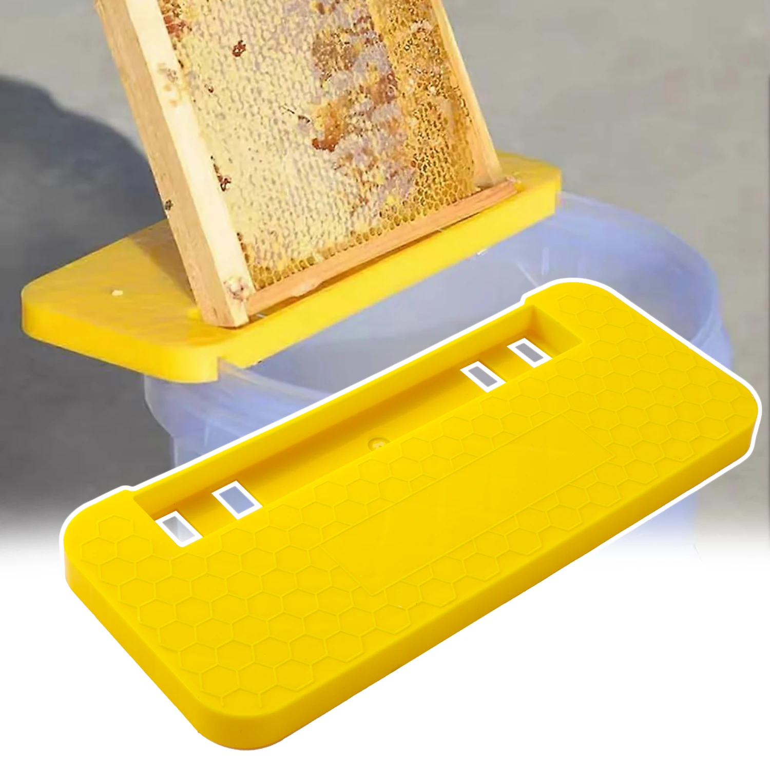 Plastic Hive Frame …