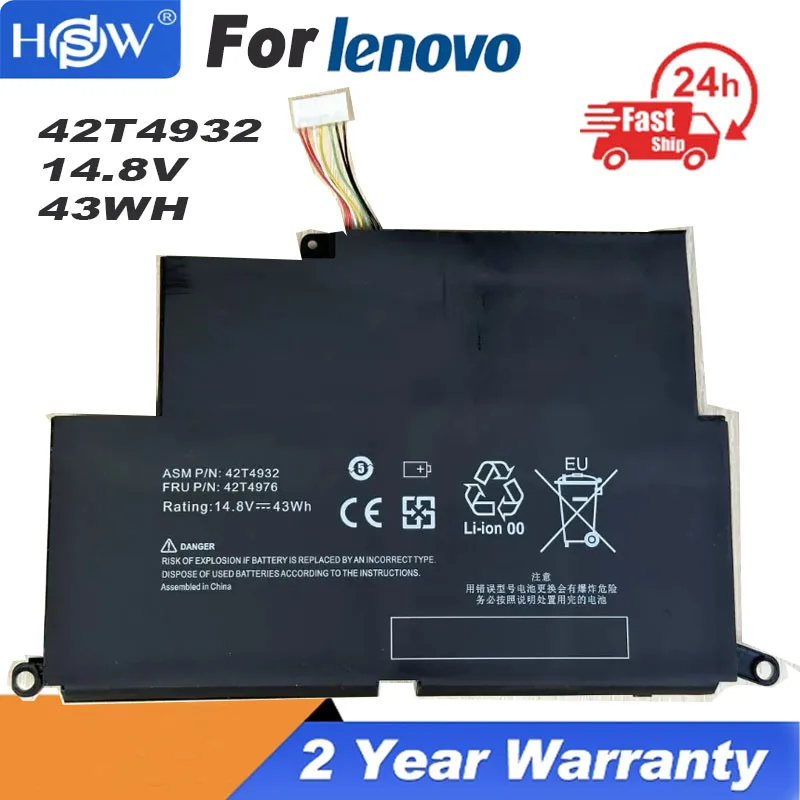 

Laptop Batteries for S220 E220S Batteries ASM 42T4932,FRU 42T4933 42T4934 42T4935 42T4976 42T4984