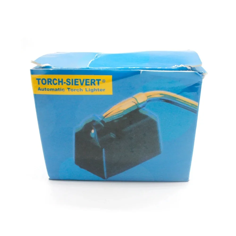 Automatic Torch Lighter for Jewelry Gas Welding Torch Mate Electronic Lightening Tools