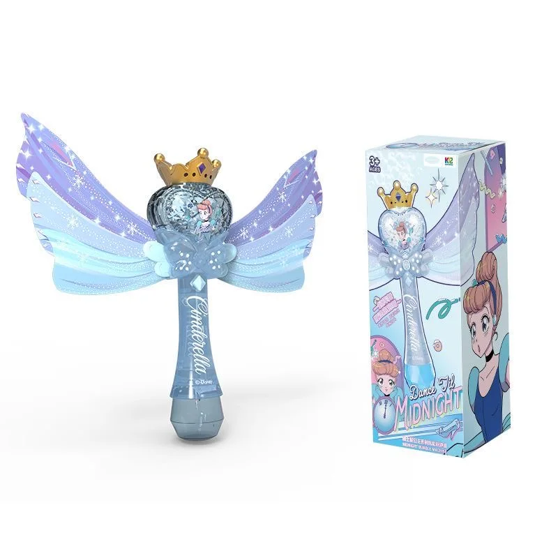 Disney  Princess Snow White  Magic Windmill Bubbles kids Educational Action Figures