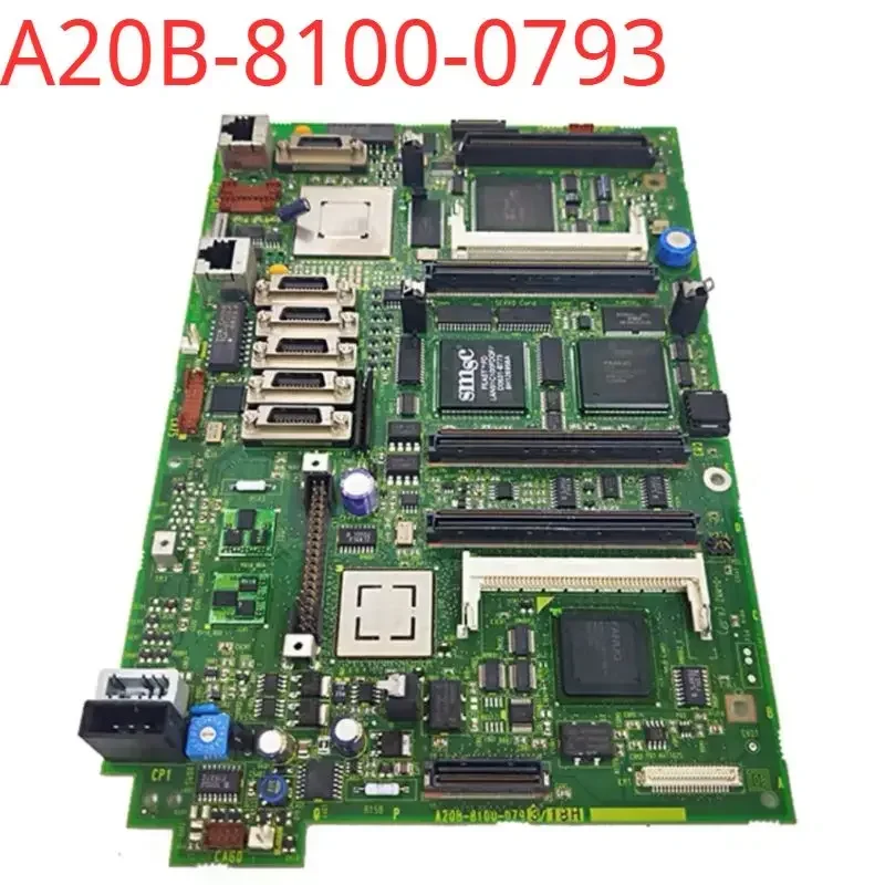 

A20B-8100-0793 б/у, проверенная, исправная материнская плата в хорошем состоянии