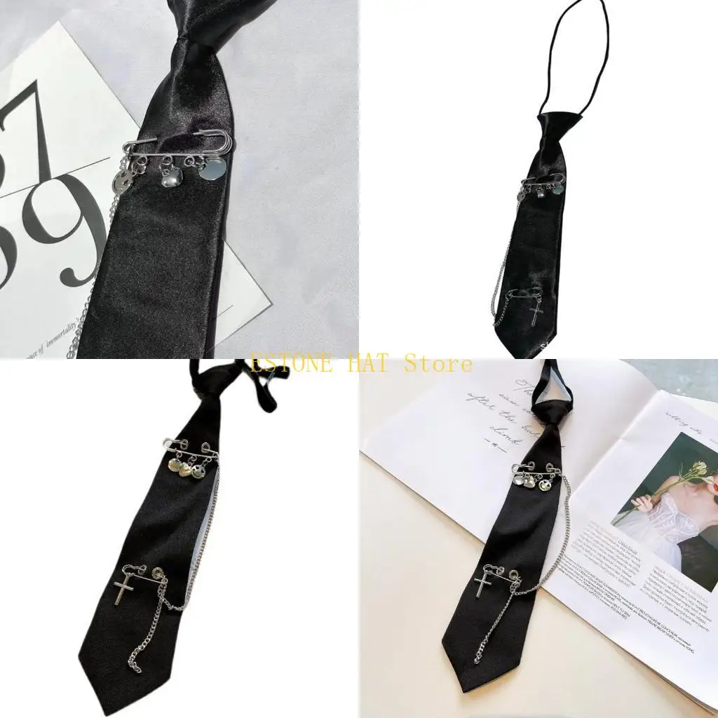 

49MF униформа волшебный галстук для колледжа косплей костюм галстук подарок Хэллоуин вечеринка реквизит